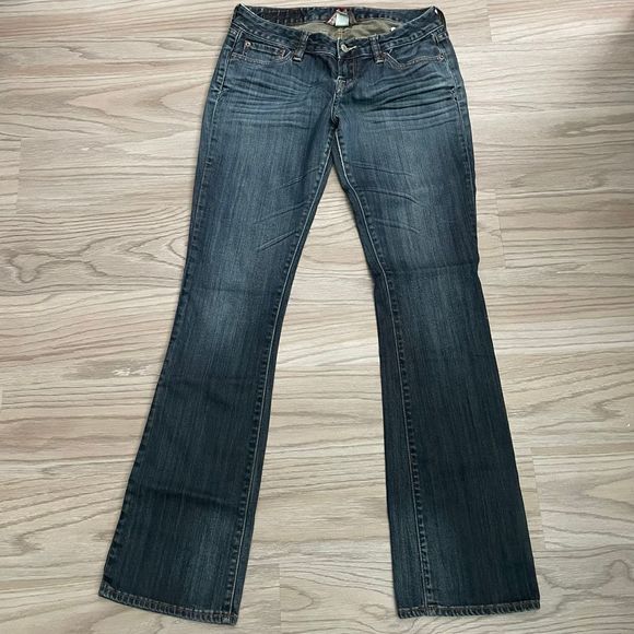 Lucky Brand Jeans SZ 6 - Picture 1 of 8